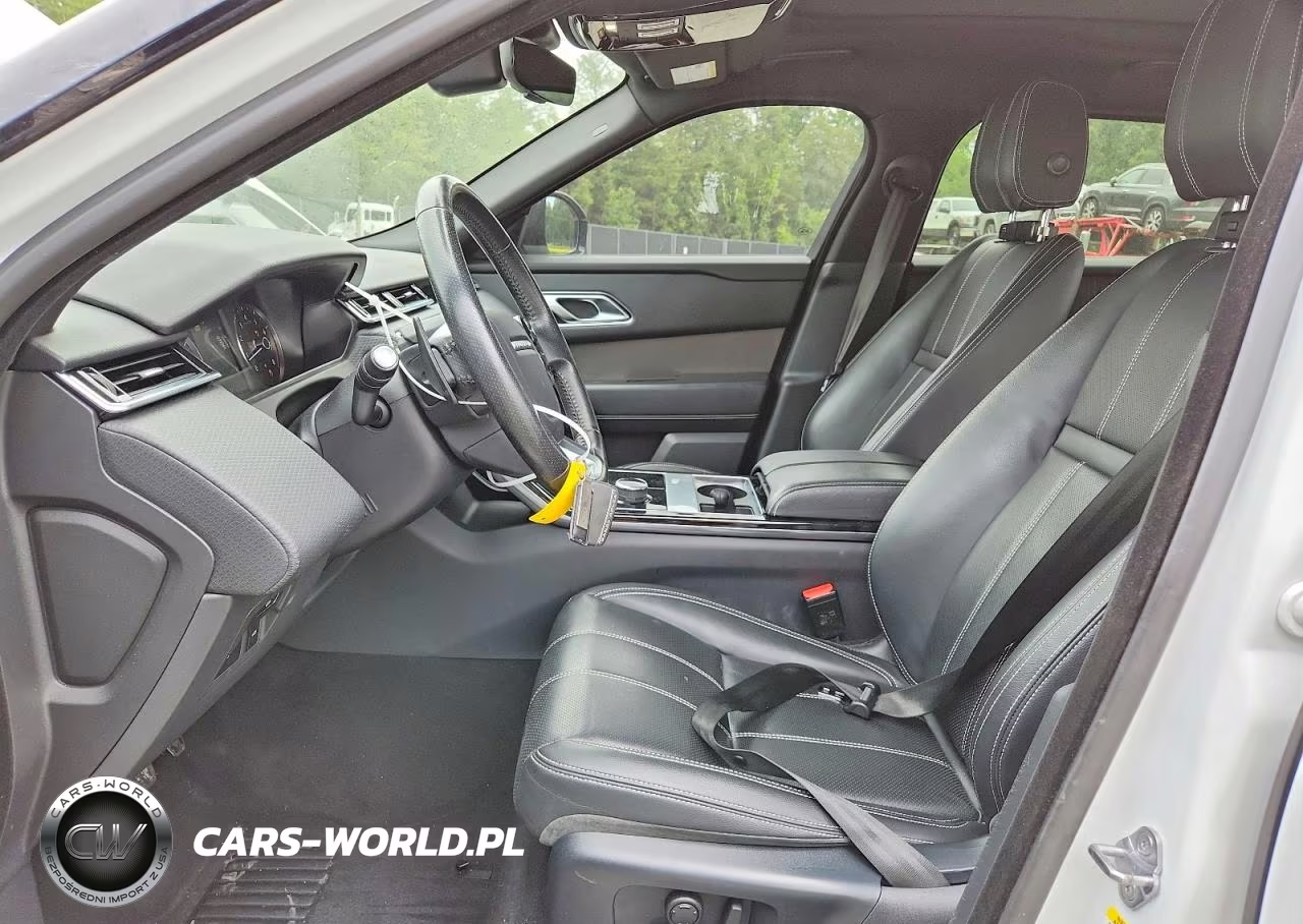 2020 Land Rover Range Rover Velar S VIN:SALYB2EX1LA295826 - 7