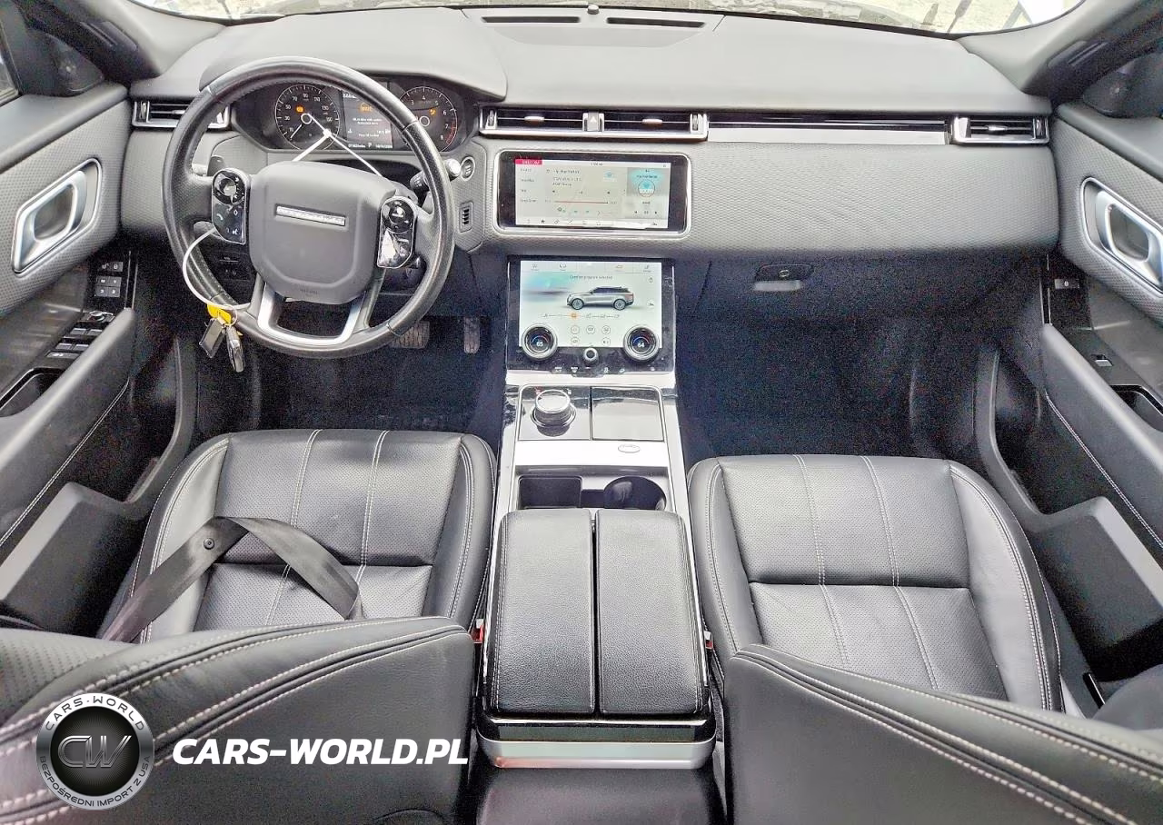 2020 Land Rover Range Rover Velar S VIN:SALYB2EX1LA295826 - 8