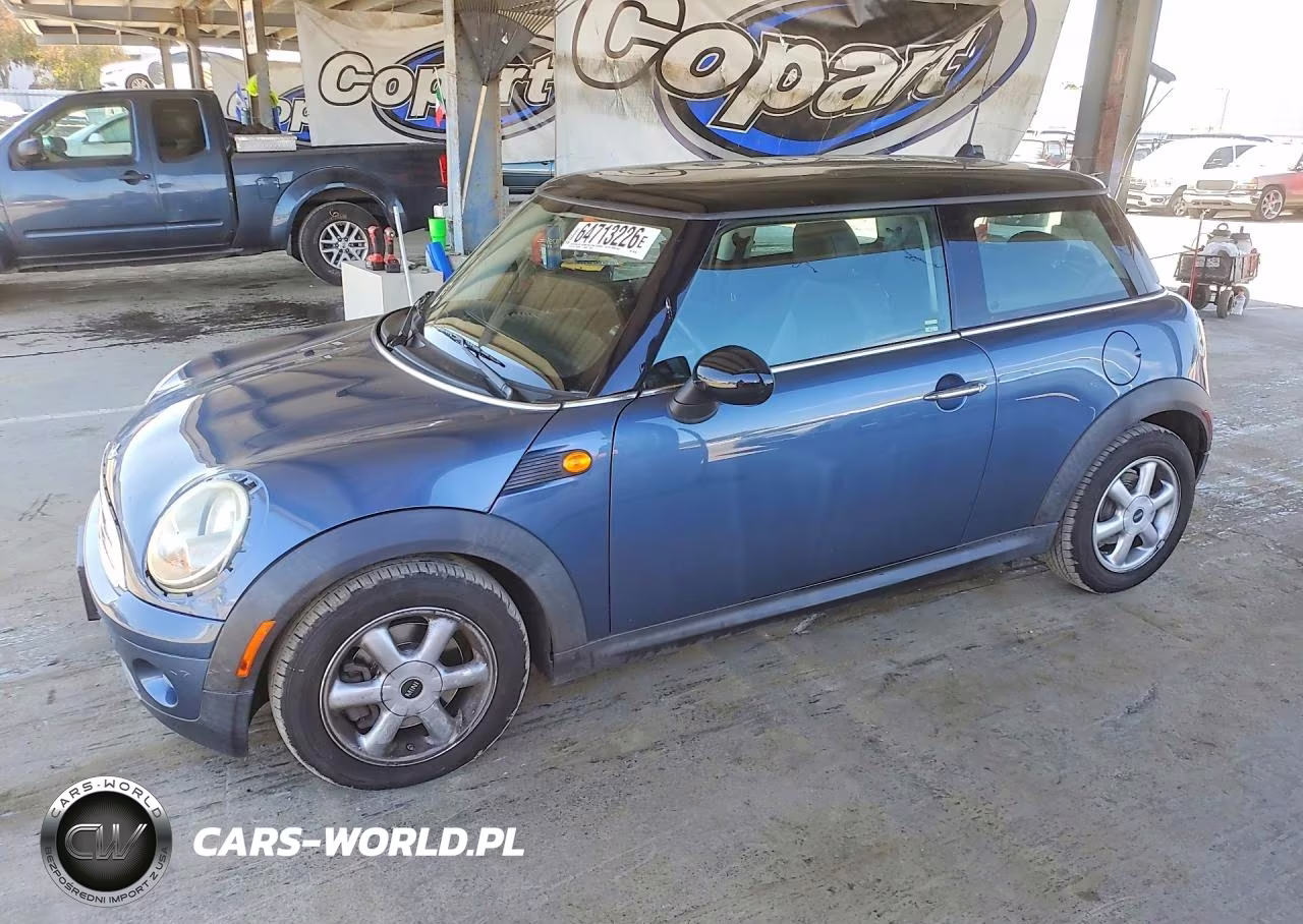 2010 Mini Cooper