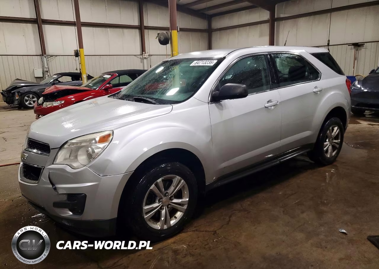 2011 Chevrolet Equinox Ls