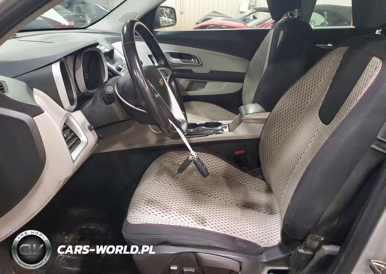 2011 Chevrolet Equinox Ls VIN:2CNFLCEC2B6454083 - 7