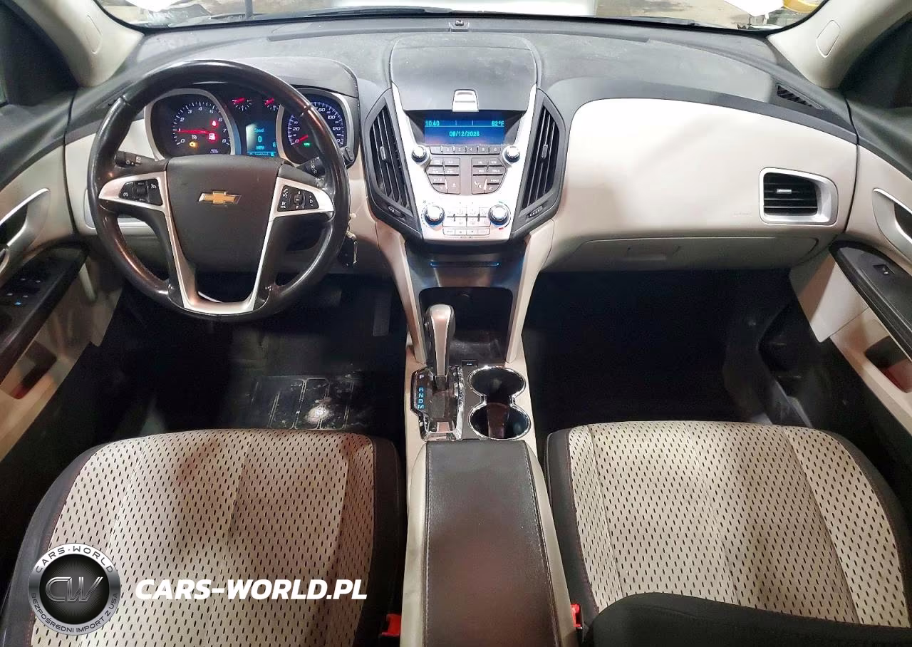 2011 Chevrolet Equinox Ls VIN:2CNFLCEC2B6454083 - 8