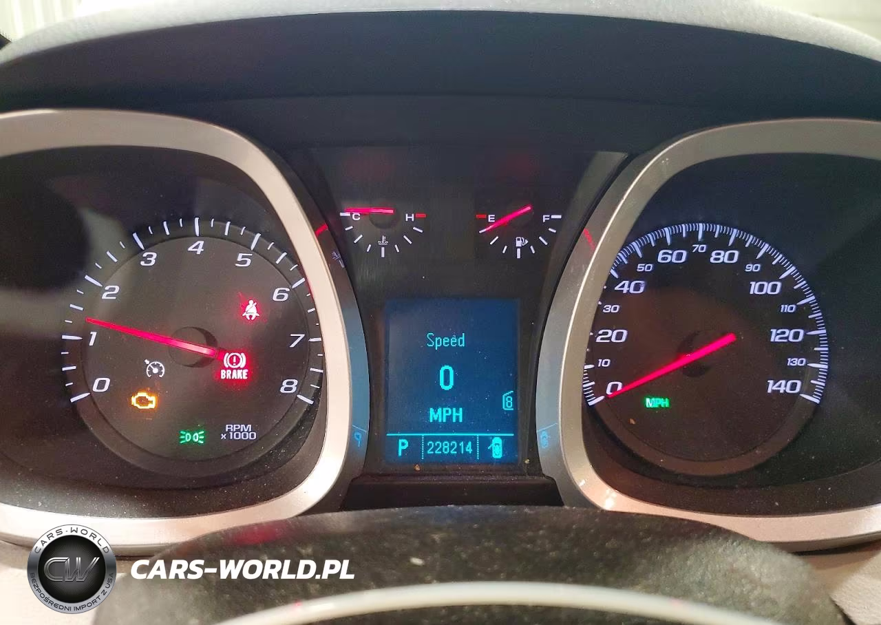 2011 Chevrolet Equinox Ls VIN:2CNFLCEC2B6454083 - 9