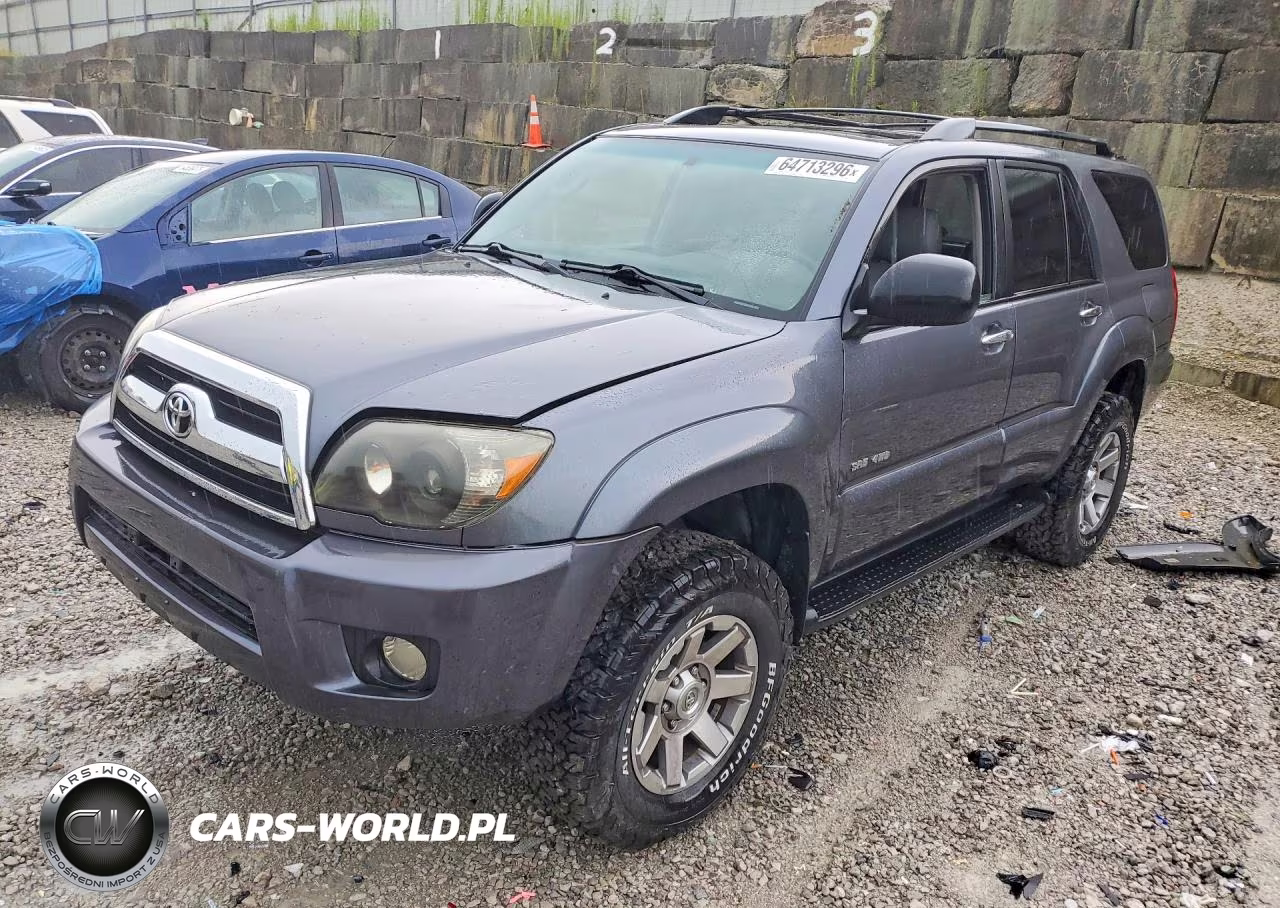 2006 Toyota 4Runner Sr5