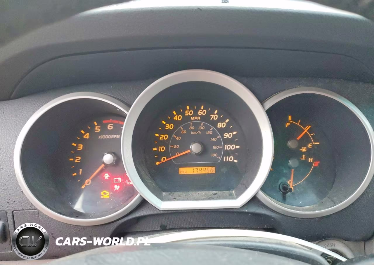 2006 Toyota 4Runner Sr5 VIN:JTEBU14R268065417 - 9