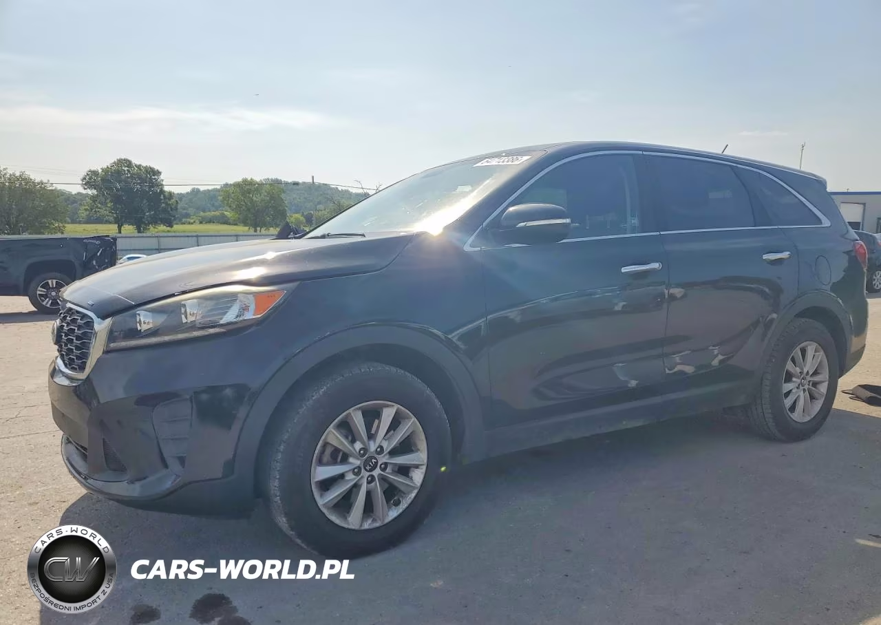 2019 Kia Sorento L