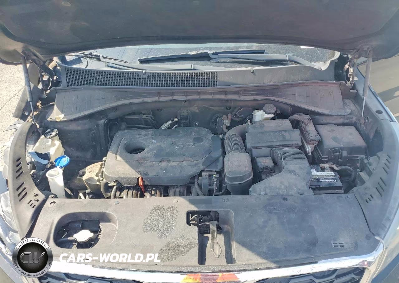 2019 Kia Sorento L VIN:5XYPG4A35KG586928 - 12