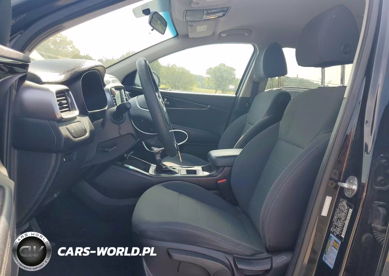 2019 Kia Sorento L VIN:5XYPG4A35KG586928 - 7