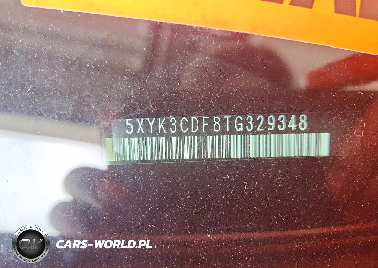 2026 Kia Sportage Ex VIN:5XYK3CDF8TG329348 - 12