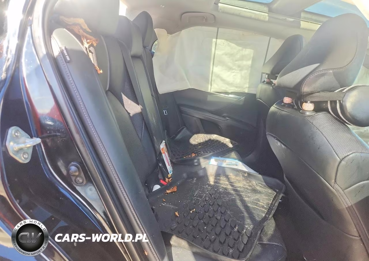 2021 Toyota Camry Xse VIN:4T1K61AKXMU609815 - 10