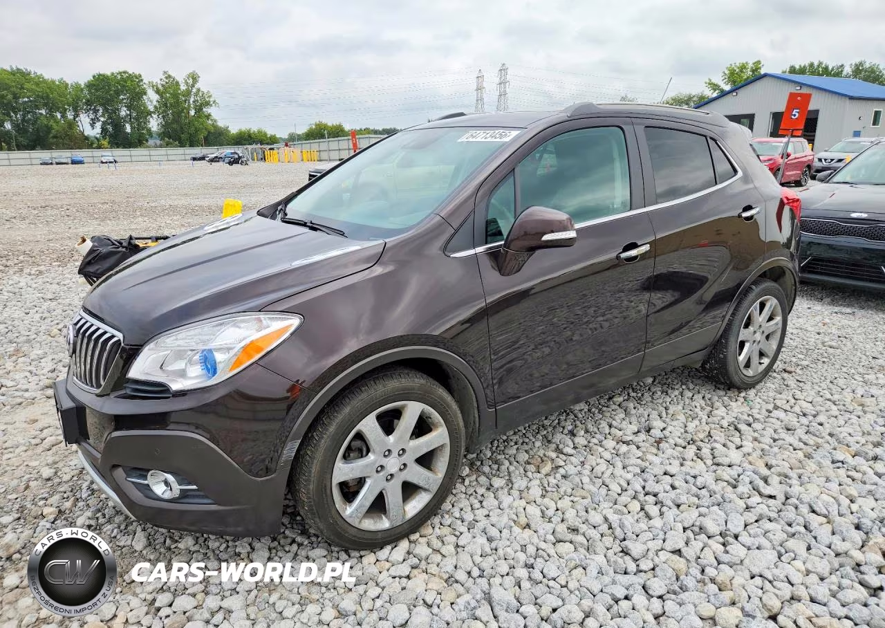 2016 Buick Encore Premium – zdjęcie 1 z 13
