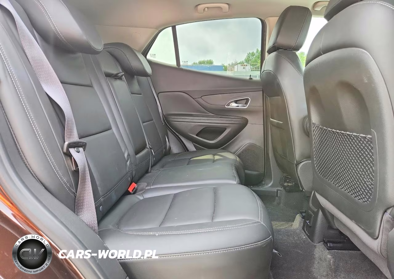 2016 Buick Encore Premium VIN:KL4CJDSB1GB712123 - 11