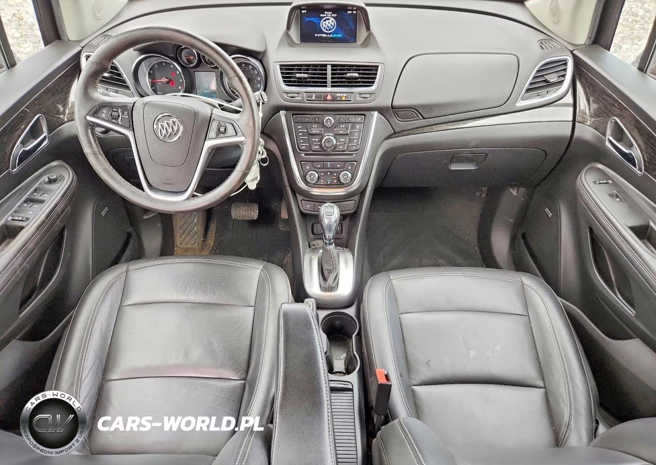 2016 Buick Encore Premium VIN:KL4CJDSB1GB712123 - 8