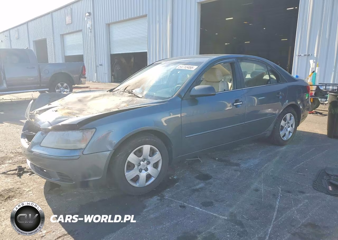 2009 Hyundai Sonata Gls