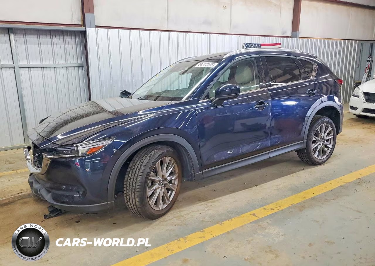 2020 Mazda Cx-5 Grand Touring