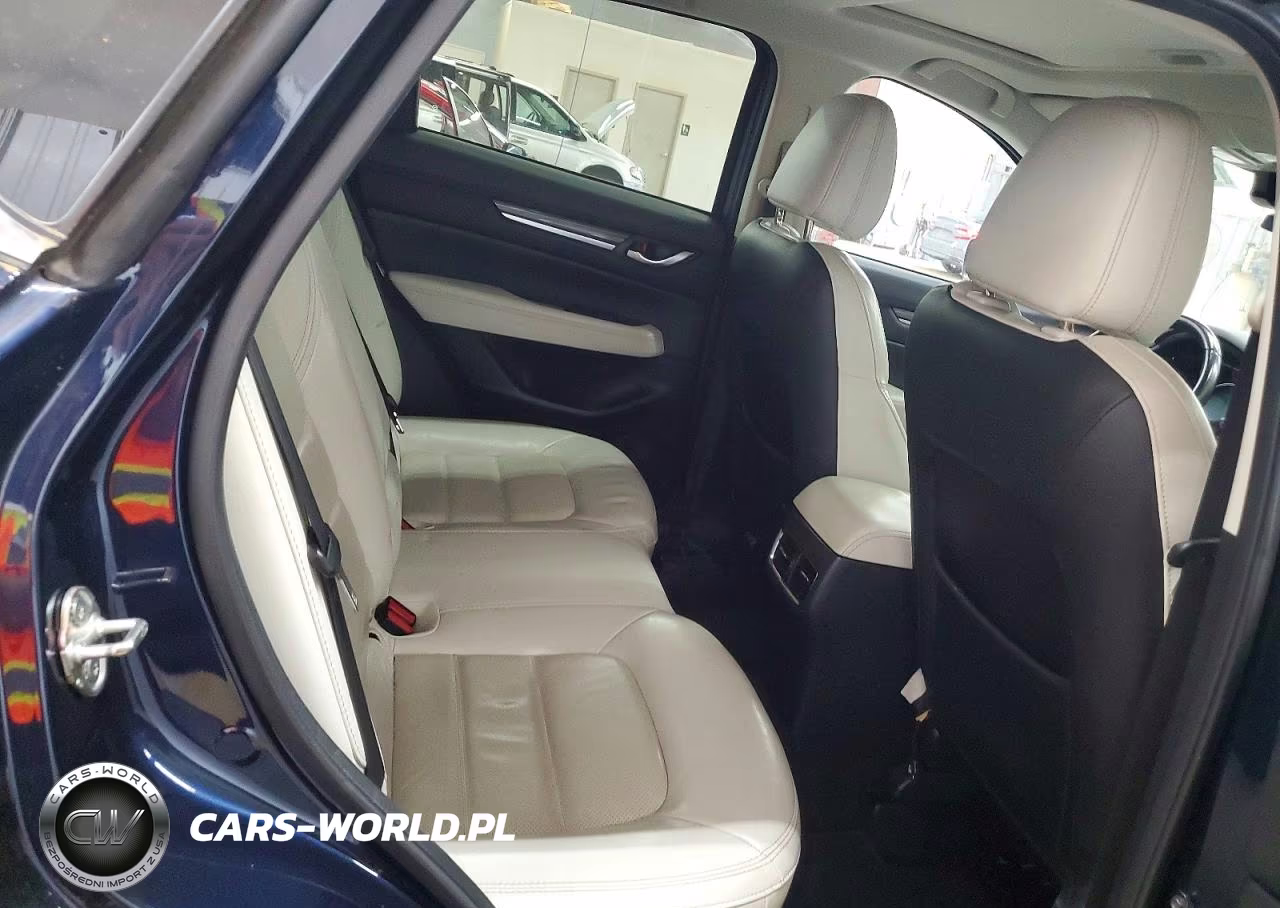2020 Mazda Cx-5 Grand Touring VIN:JM3KFADM7L1831530 - 11