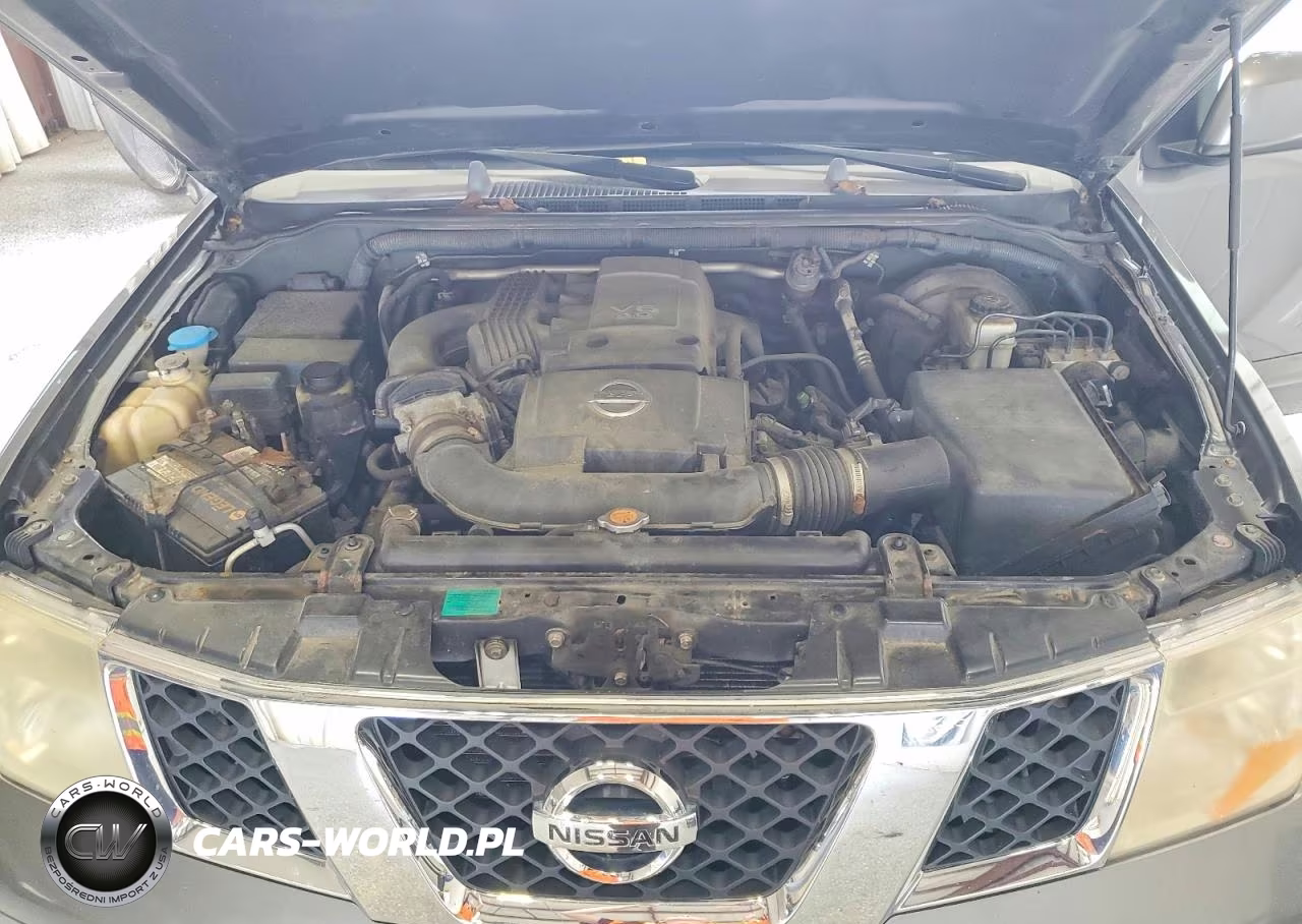 2005 Nissan Pathfinder Xe VIN:5N1AR18W35C780845 - 12
