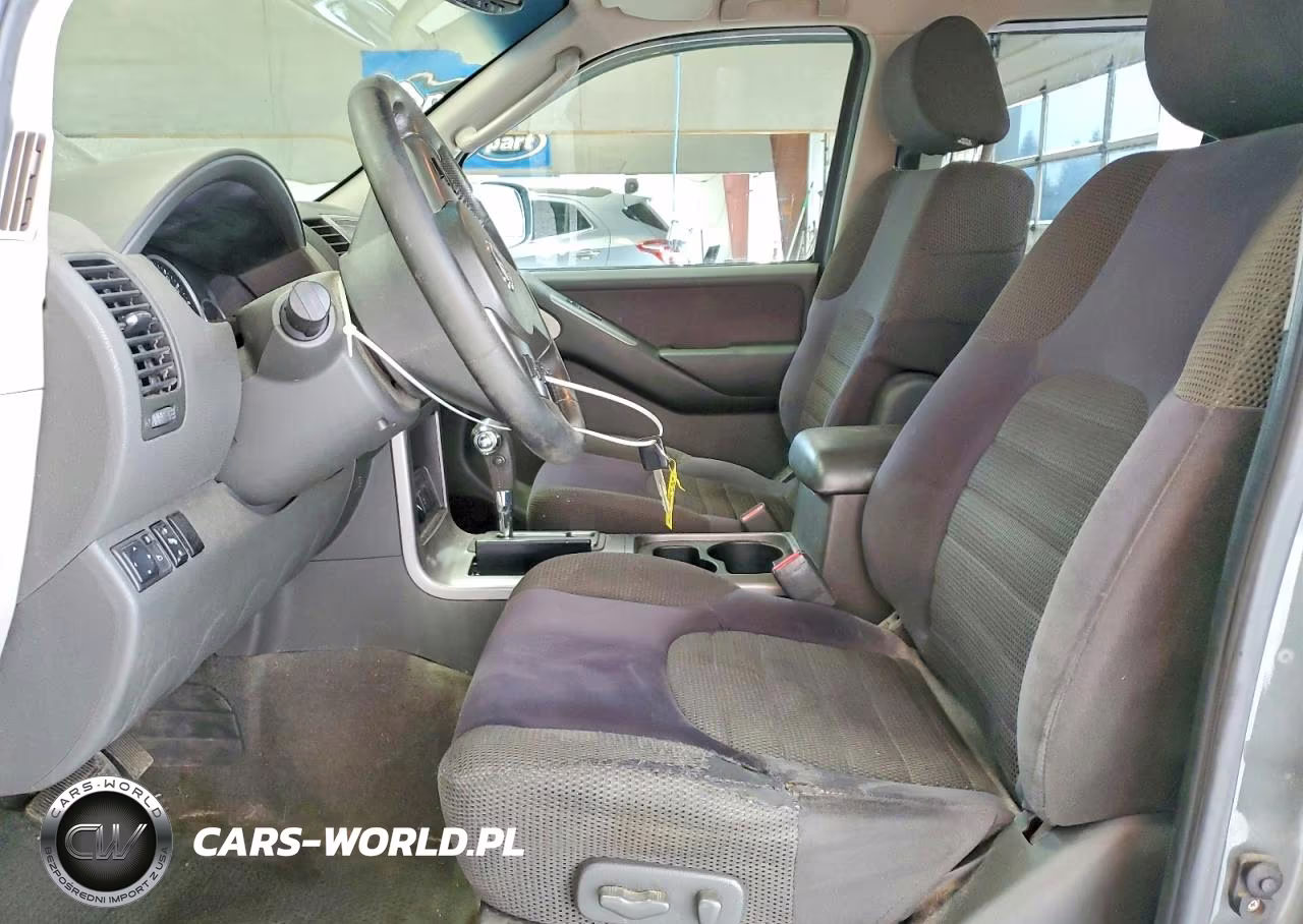 2005 Nissan Pathfinder Xe VIN:5N1AR18W35C780845 - 7