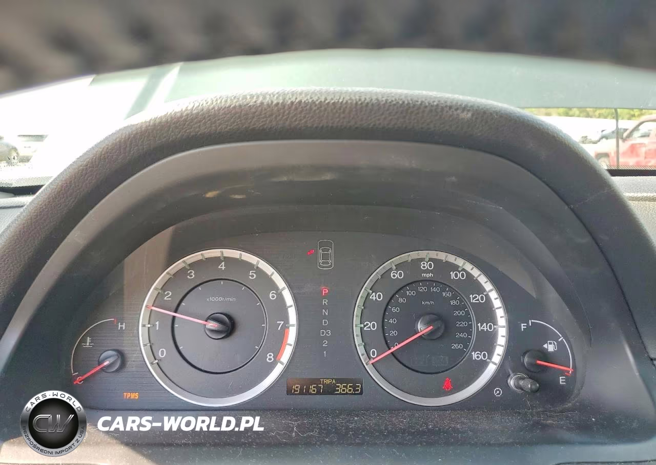 2008 Honda Accord Exl VIN:JHMCP26848C024859 - 9