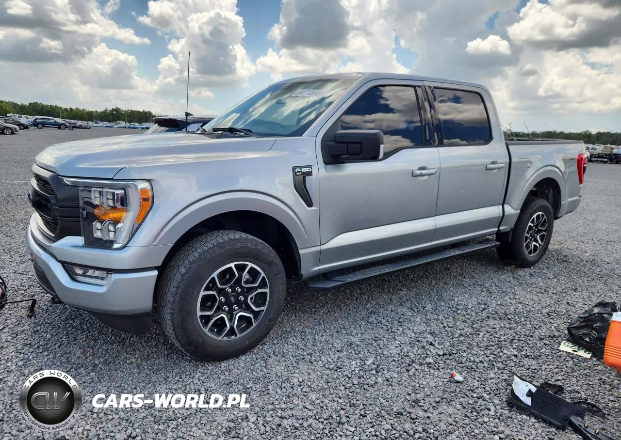 2022 Ford F150 Supercrew – zdjęcie 1 z 12