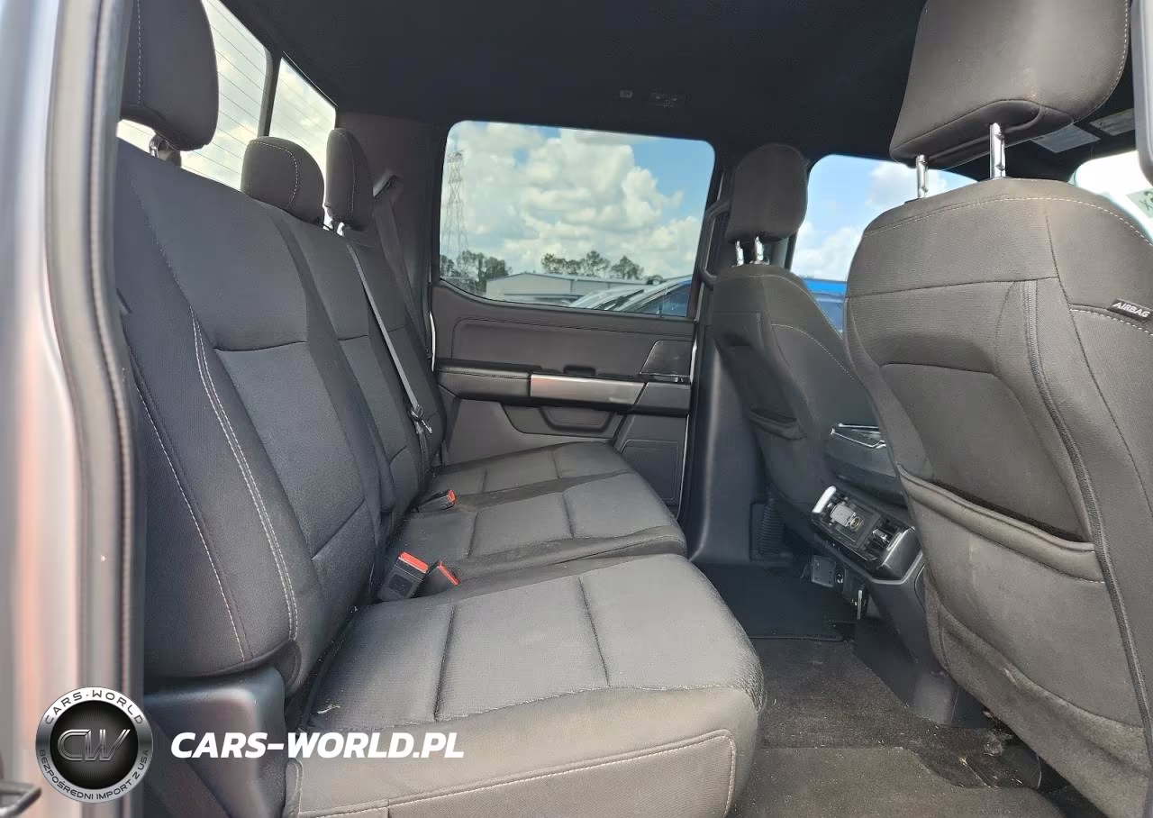 2022 Ford F150 Supercrew VIN:1FTEW1EPXNKE60407 - 10