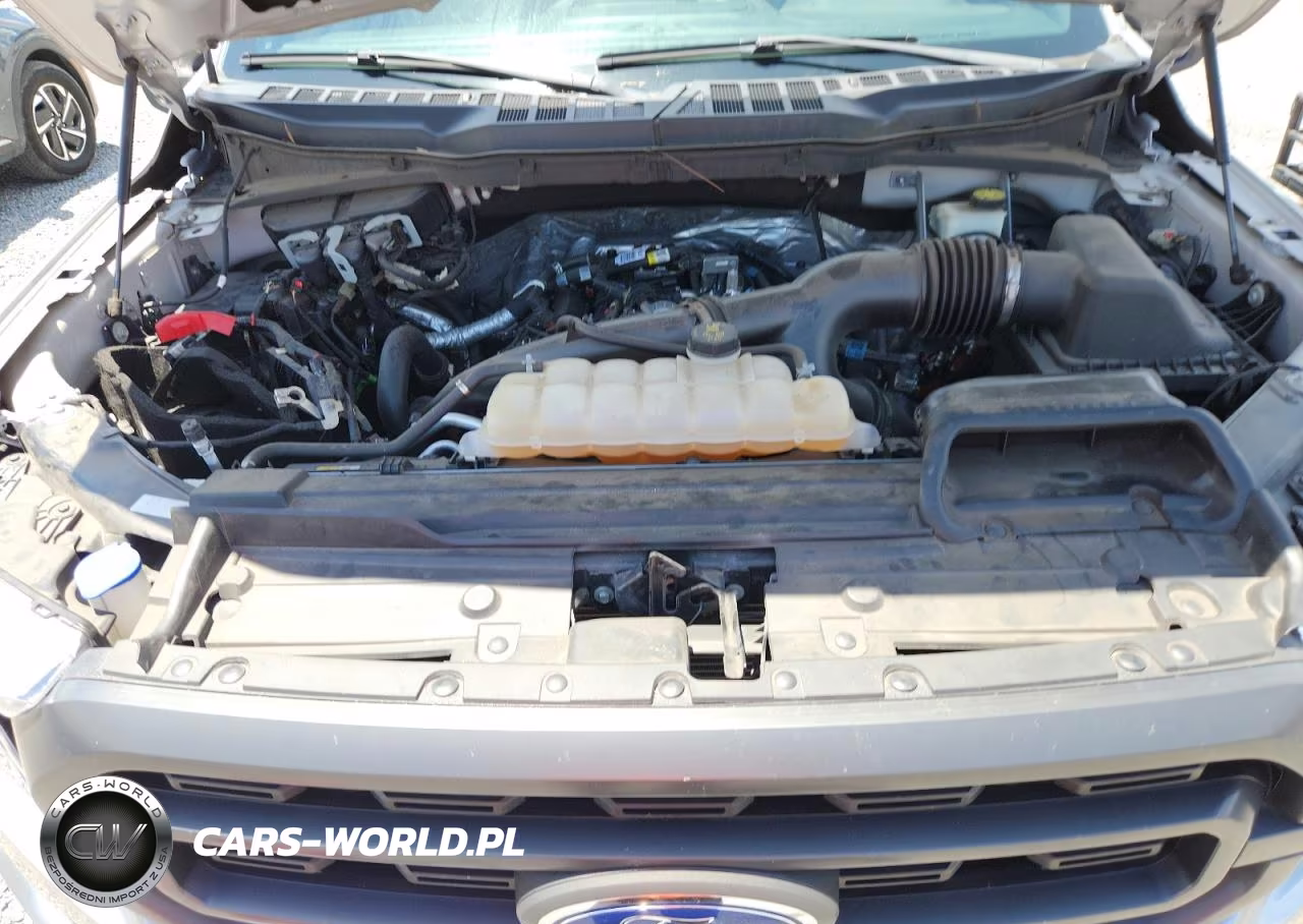2022 Ford F150 Supercrew VIN:1FTEW1EPXNKE60407 - 11