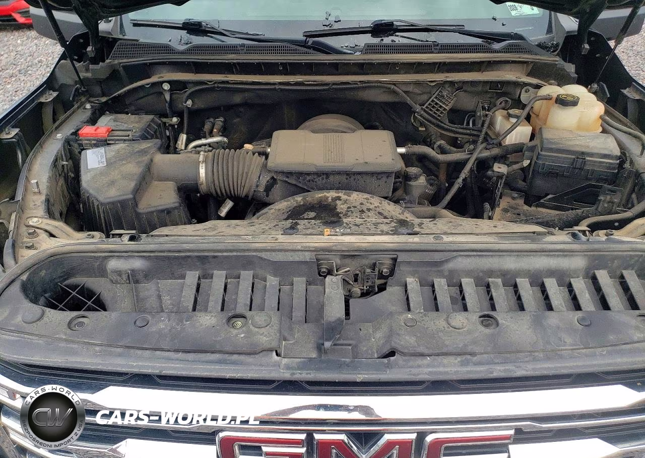 2022 GMC Sierra K2500 Sle VIN:1GT59ME77NF117507 - 11