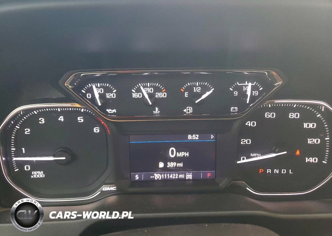 2022 GMC Sierra K2500 Sle VIN:1GT59ME77NF117507 - 9