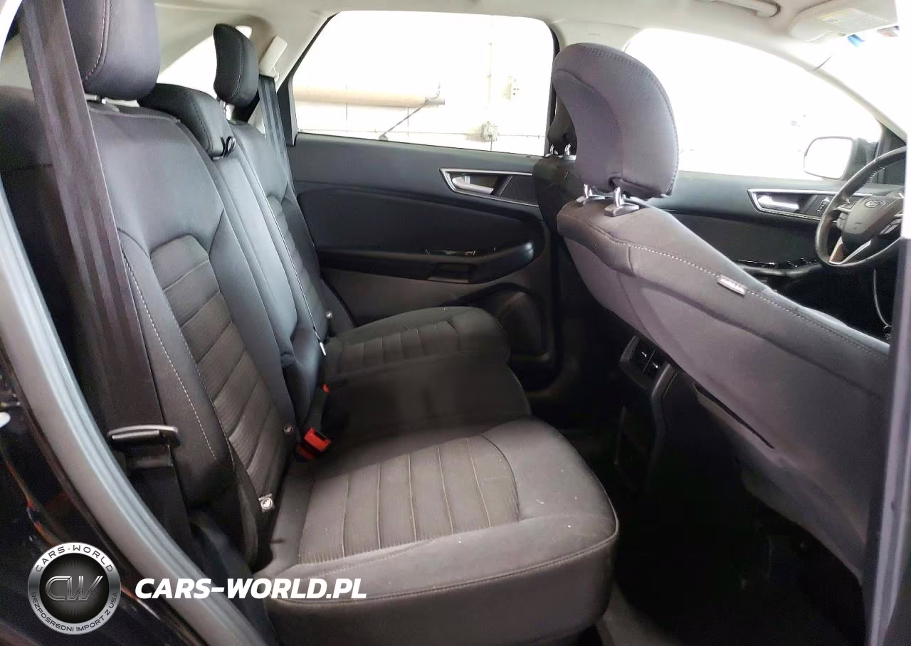 2016 Ford Edge Sel VIN:2FMPK4J95GBC42641 - 11