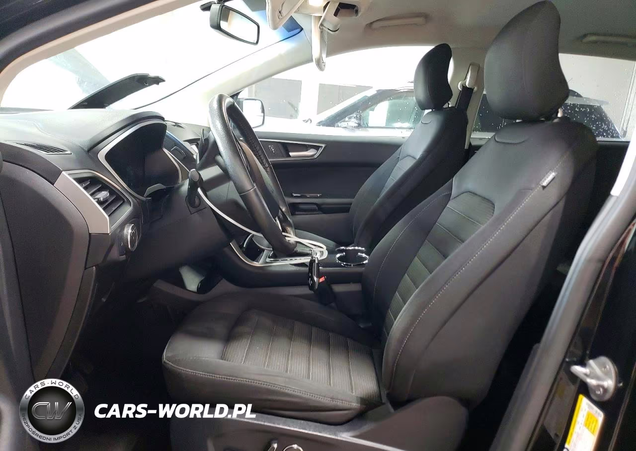 2016 Ford Edge Sel VIN:2FMPK4J95GBC42641 - 7
