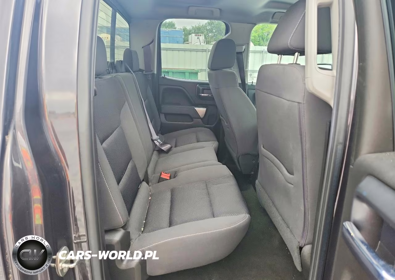 2016 Chevrolet Silverado K1500 Lt VIN:1GCVKREC2GZ139611 - 10