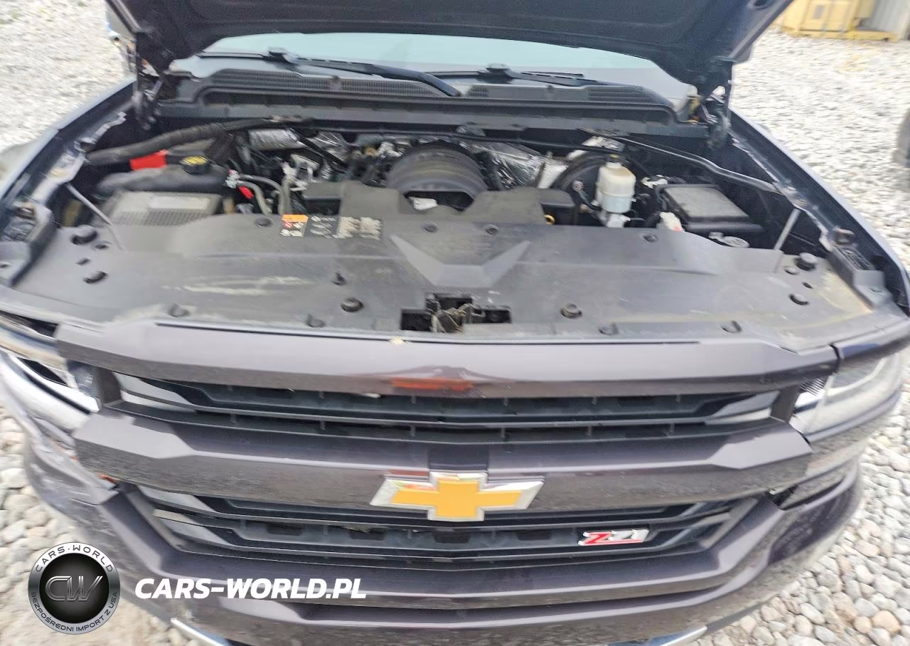 2016 Chevrolet Silverado K1500 Lt VIN:1GCVKREC2GZ139611 - 11