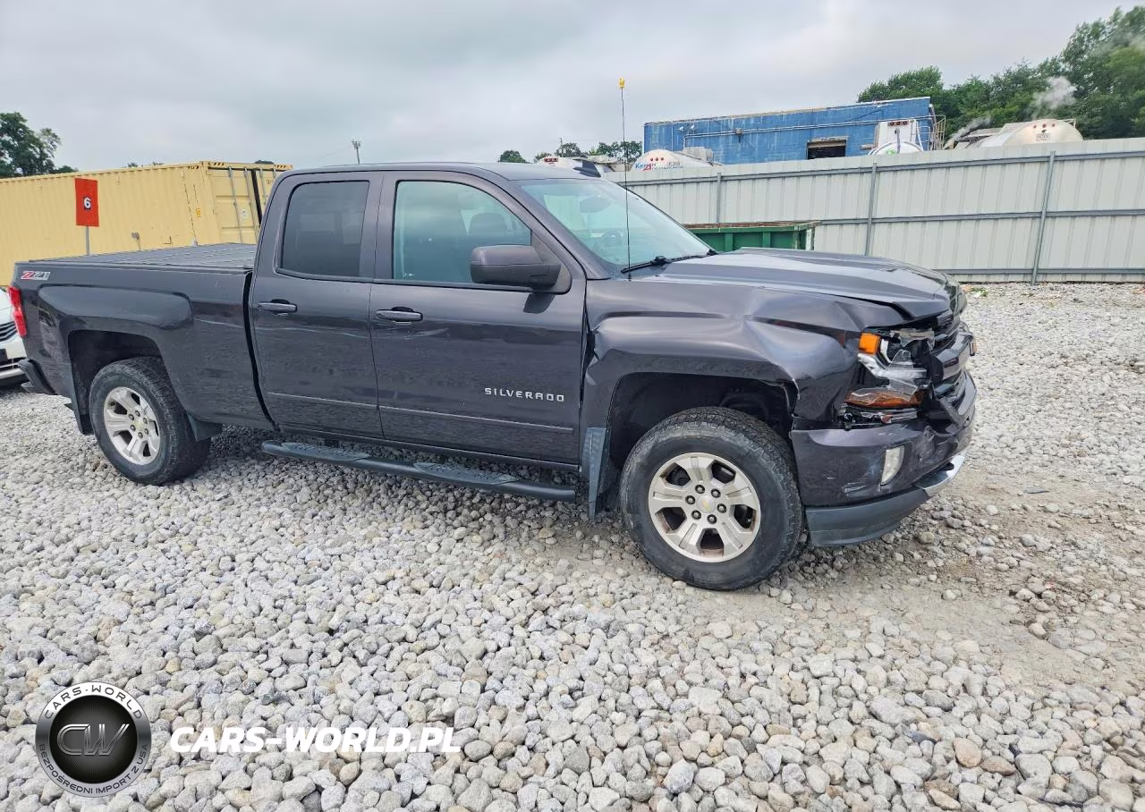 2016 Chevrolet Silverado K1500 Lt VIN:1GCVKREC2GZ139611 - 4