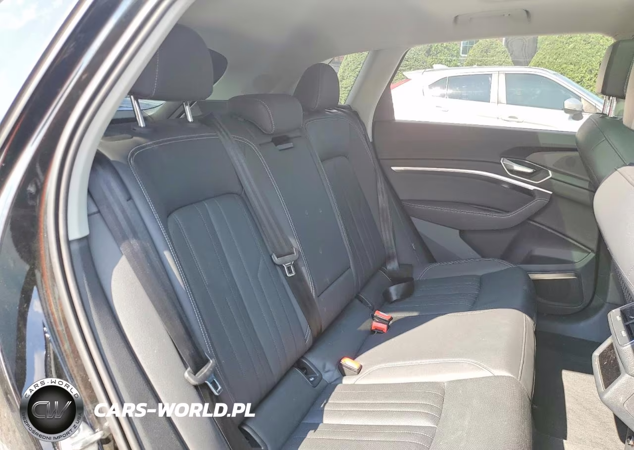 2024 Audi Q8 E-Tron Premium Plus VIN:WA15ABGEXRB057480 - 11