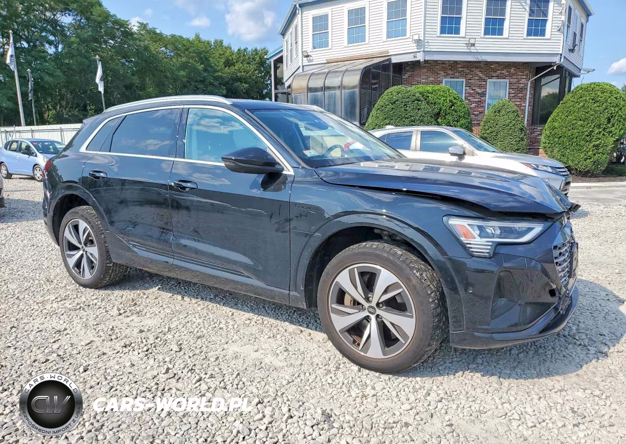 2024 Audi Q8 E-Tron Premium Plus VIN:WA15ABGEXRB057480 - 4