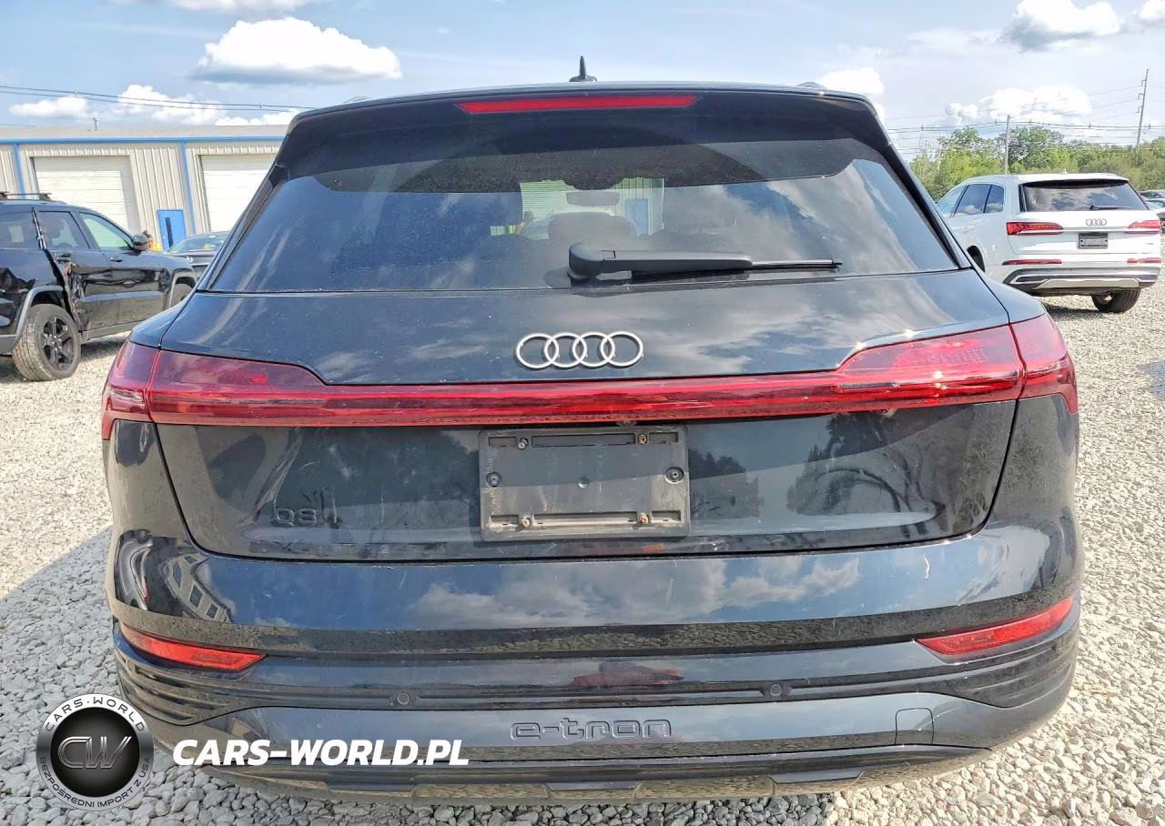 2024 Audi Q8 E-Tron Premium Plus VIN:WA15ABGEXRB057480 - 6