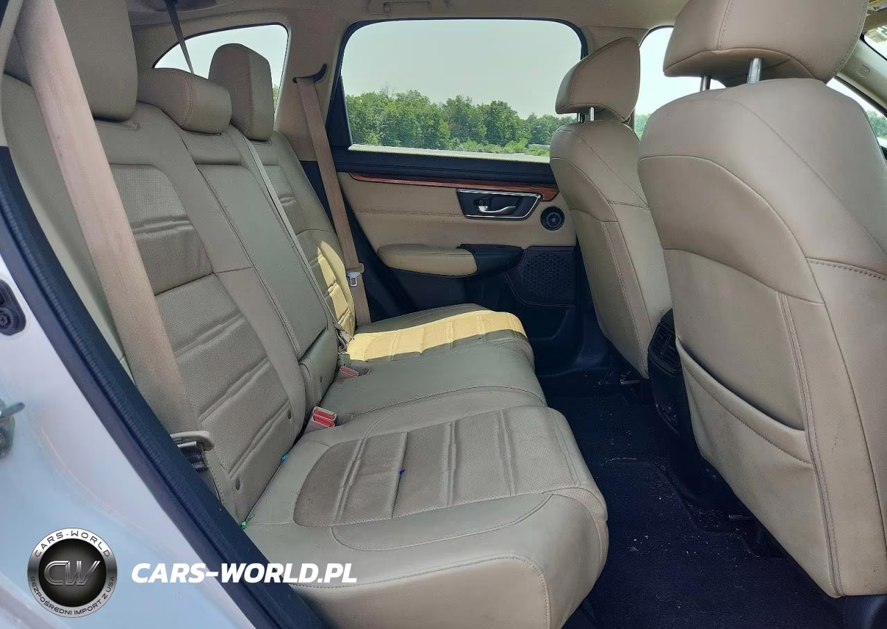 2019 Honda Cr-V Exl VIN:2HKRW2H88KH609712 - 11