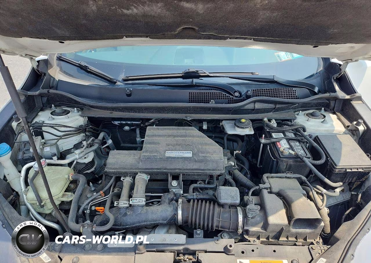 2019 Honda Cr-V Exl VIN:2HKRW2H88KH609712 - 12