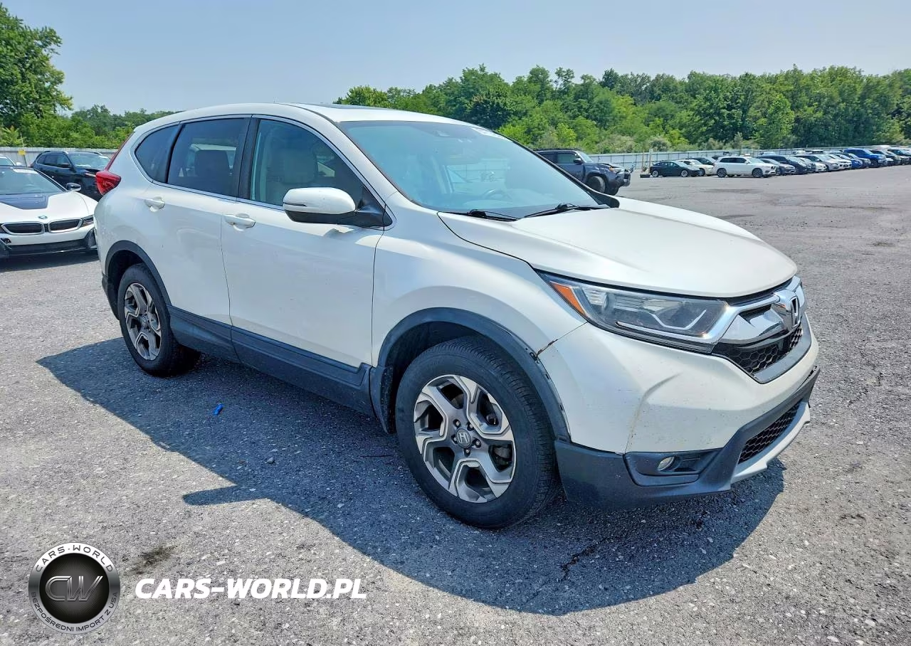 2019 Honda Cr-V Exl VIN:2HKRW2H88KH609712 - 4