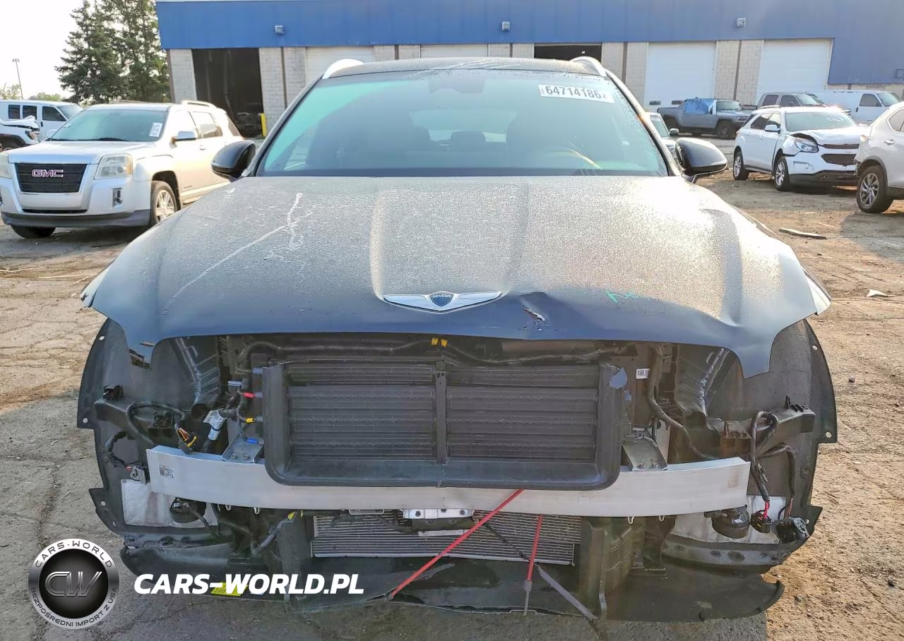 2025 Genesis Gv70 2.5T Standard VIN:5NMMADTB5SH027510 - 5