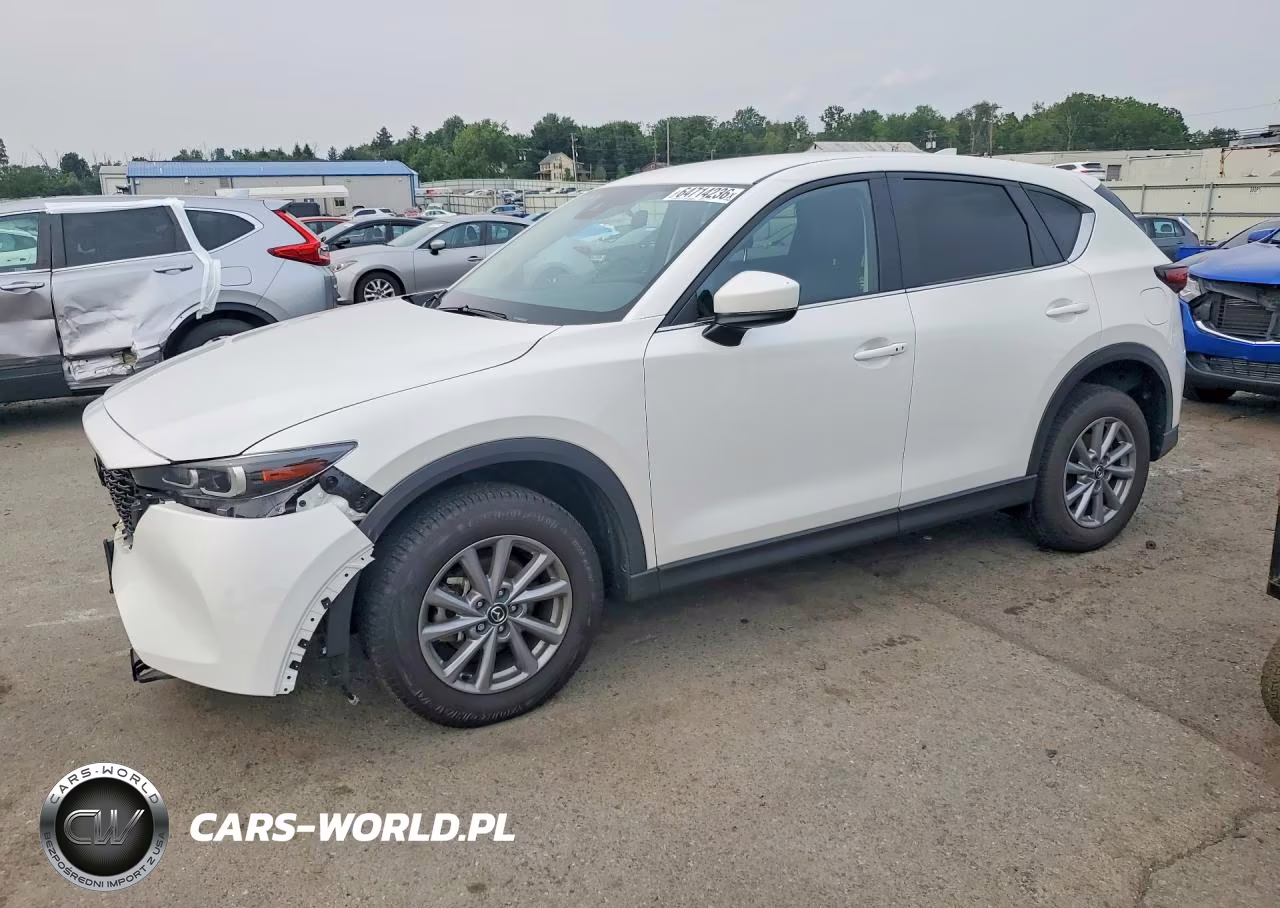 2023 Mazda Cx-5 Select – zdjęcie 1 z 14
