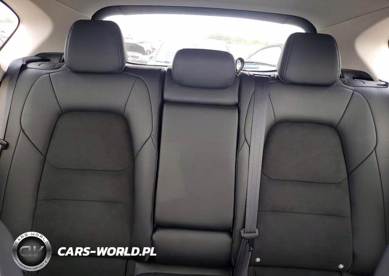 2023 Mazda Cx-5 Select VIN:JM3KFBBM9P0215753 - 10