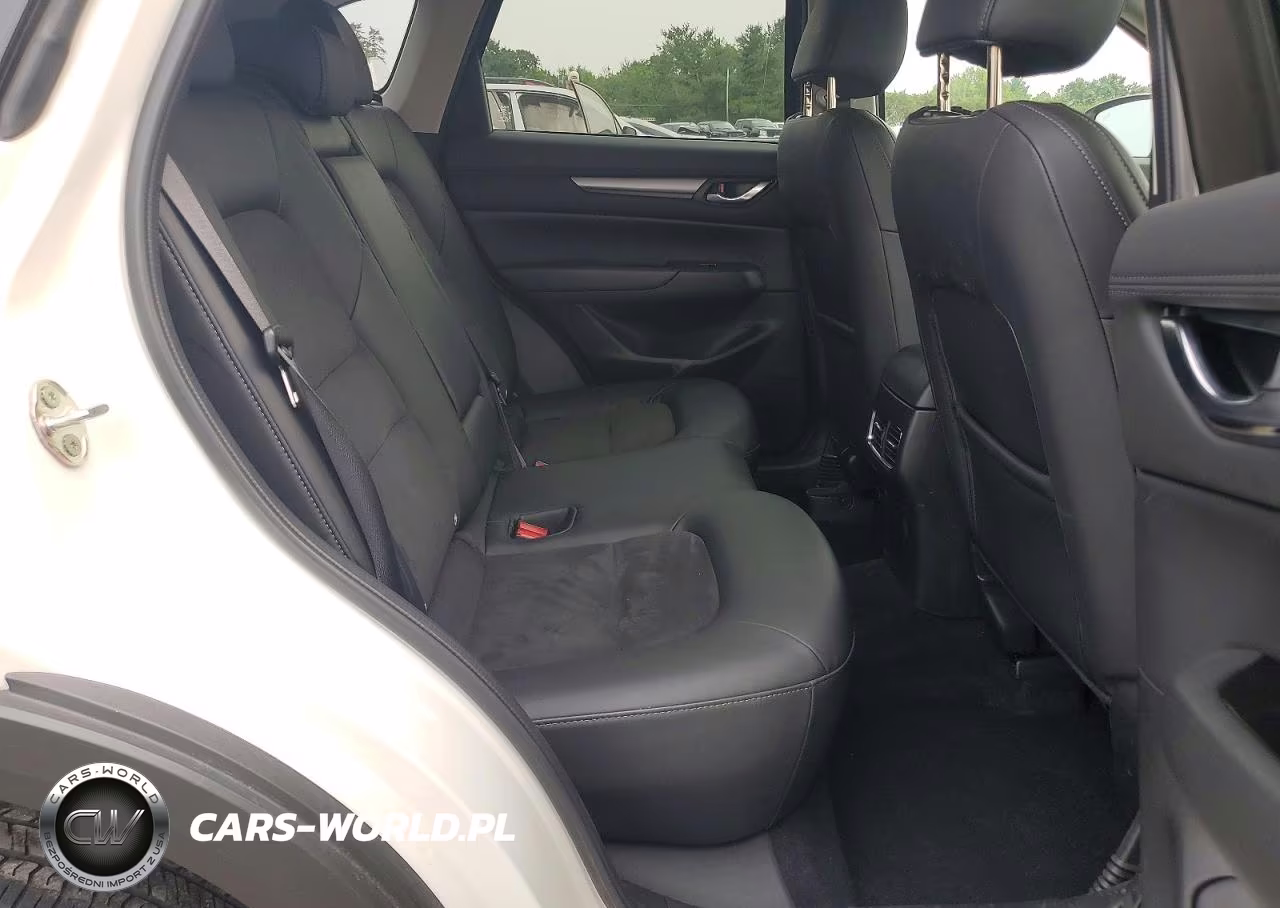 2023 Mazda Cx-5 Select VIN:JM3KFBBM9P0215753 - 11