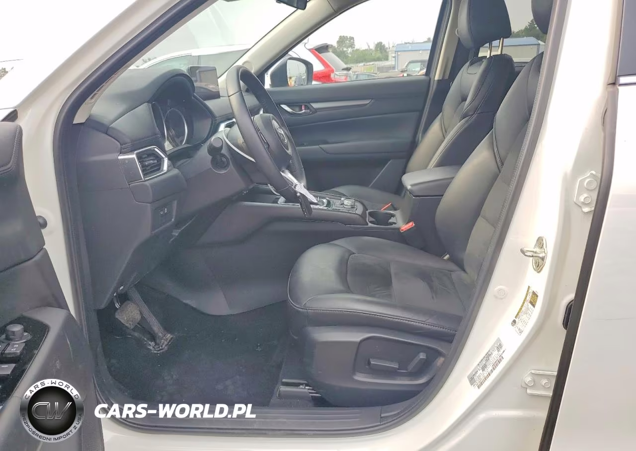 2023 Mazda Cx-5 Select VIN:JM3KFBBM9P0215753 - 7