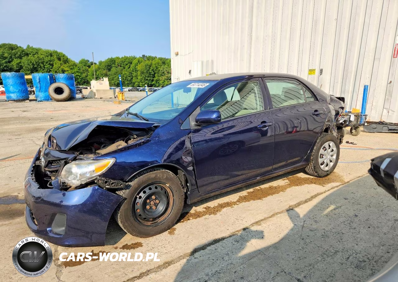2012 Toyota Corolla L – zdjęcie 1 z 12