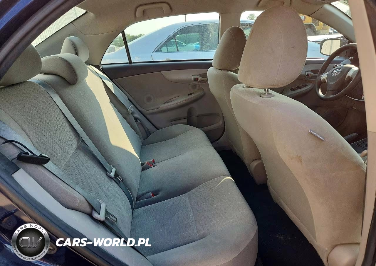 2012 Toyota Corolla L VIN:2T1BU4EEXCC862743 - 10