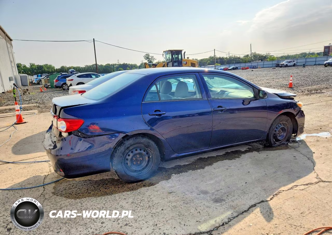 2012 Toyota Corolla L VIN:2T1BU4EEXCC862743 - 3