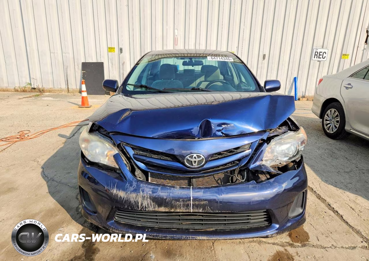 2012 Toyota Corolla L VIN:2T1BU4EEXCC862743 - 5