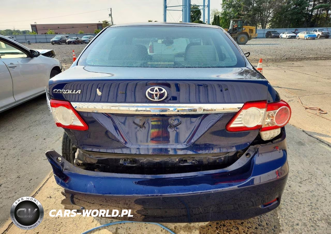 2012 Toyota Corolla L VIN:2T1BU4EEXCC862743 - 6