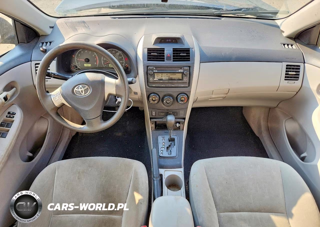 2012 Toyota Corolla L VIN:2T1BU4EEXCC862743 - 8